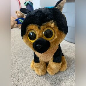 TY German Shepherd named Spirit